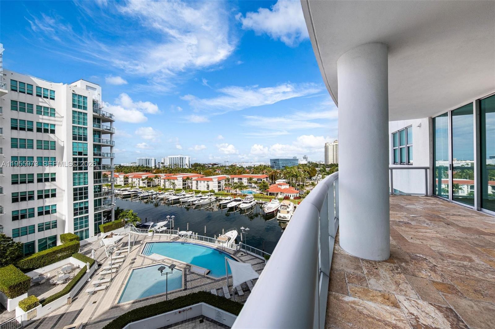 THE ATRIUM AT AVENTURA CO - Residential Lease