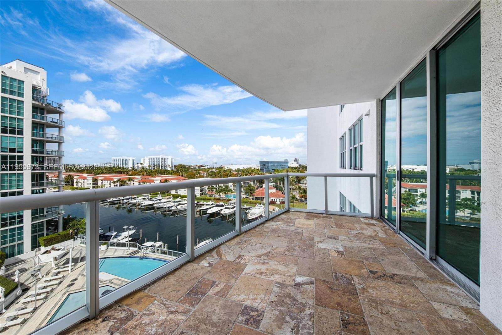 THE ATRIUM AT AVENTURA CO - Residential Lease