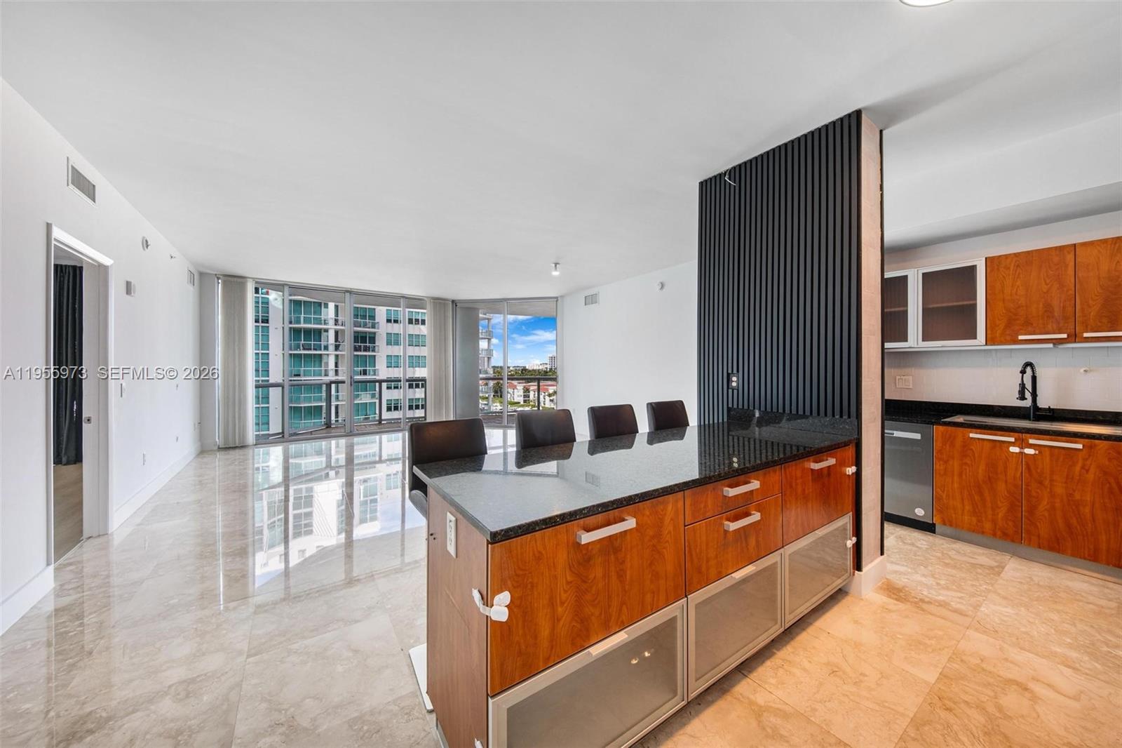 THE ATRIUM AT AVENTURA CO - Residential Lease