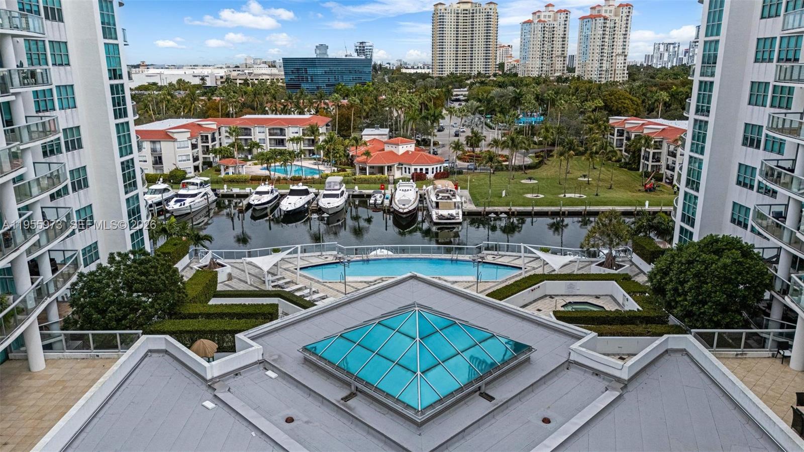 THE ATRIUM AT AVENTURA CO - Residential Lease