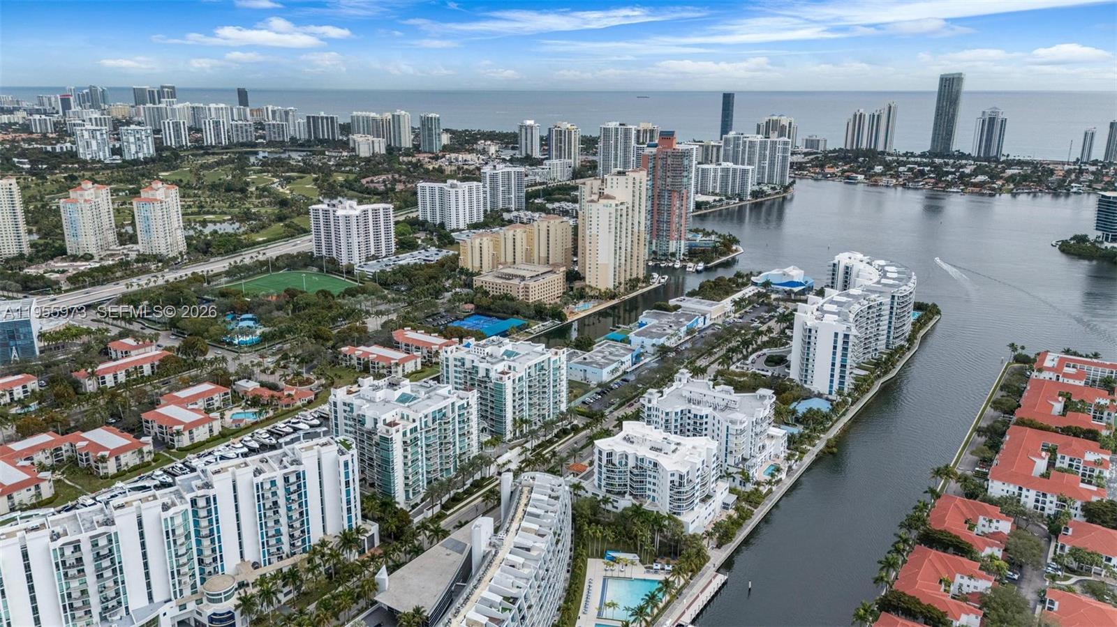 THE ATRIUM AT AVENTURA CO - Residential Lease