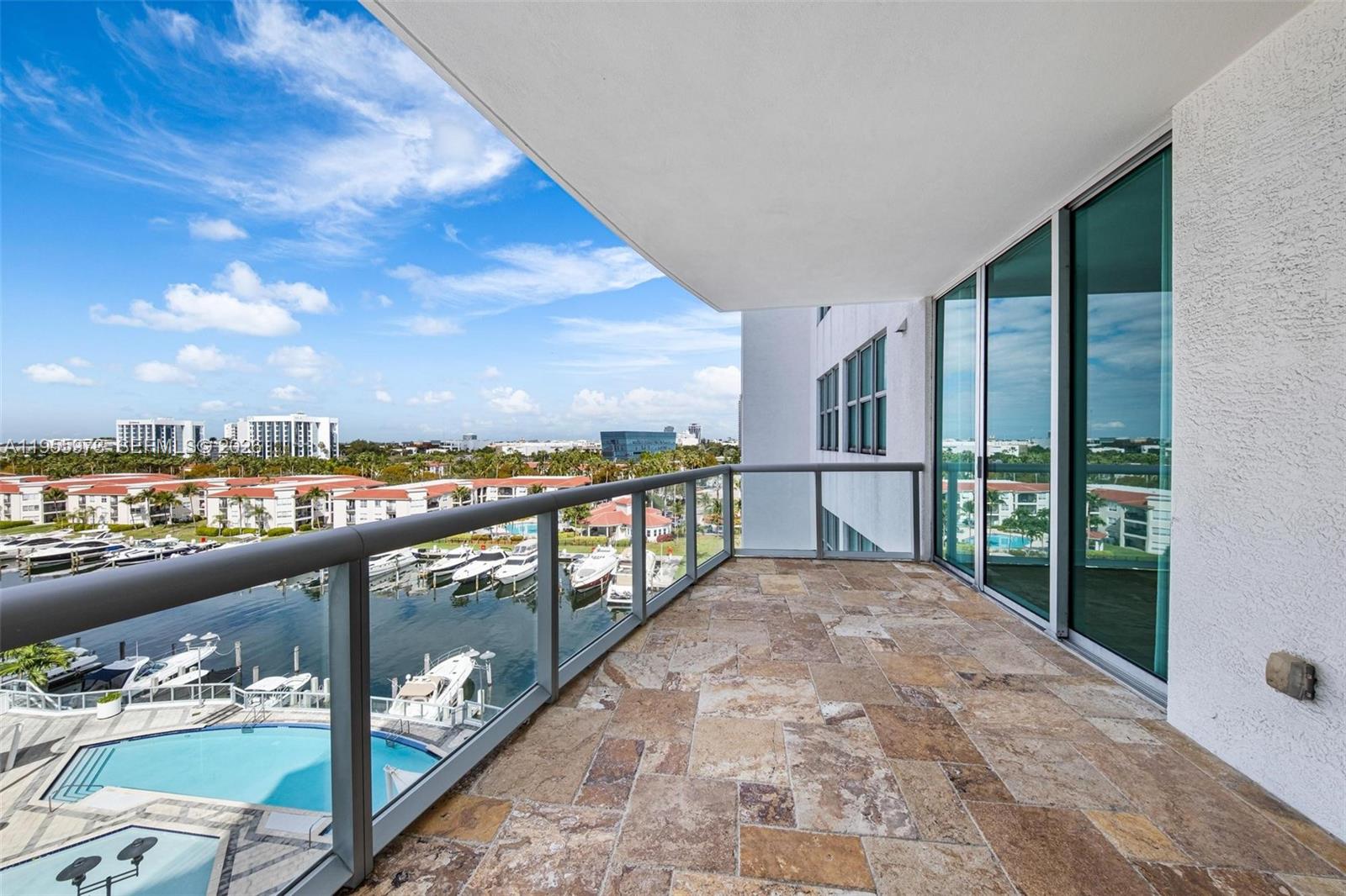 THE ATRIUM AT AVENTURA CO - Residential Lease