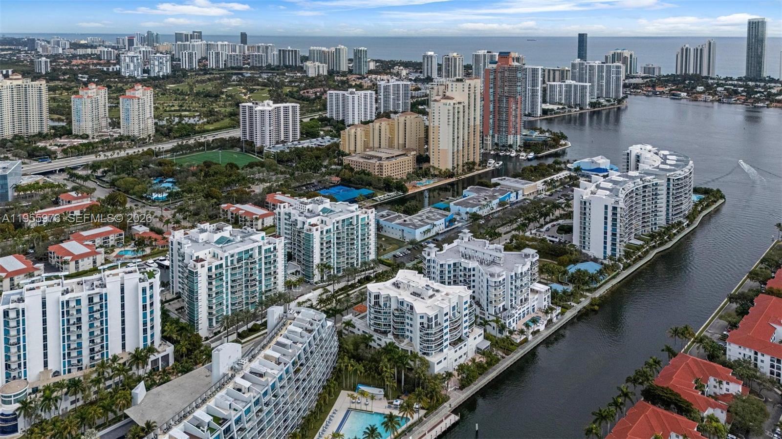 THE ATRIUM AT AVENTURA CO - Residential Lease