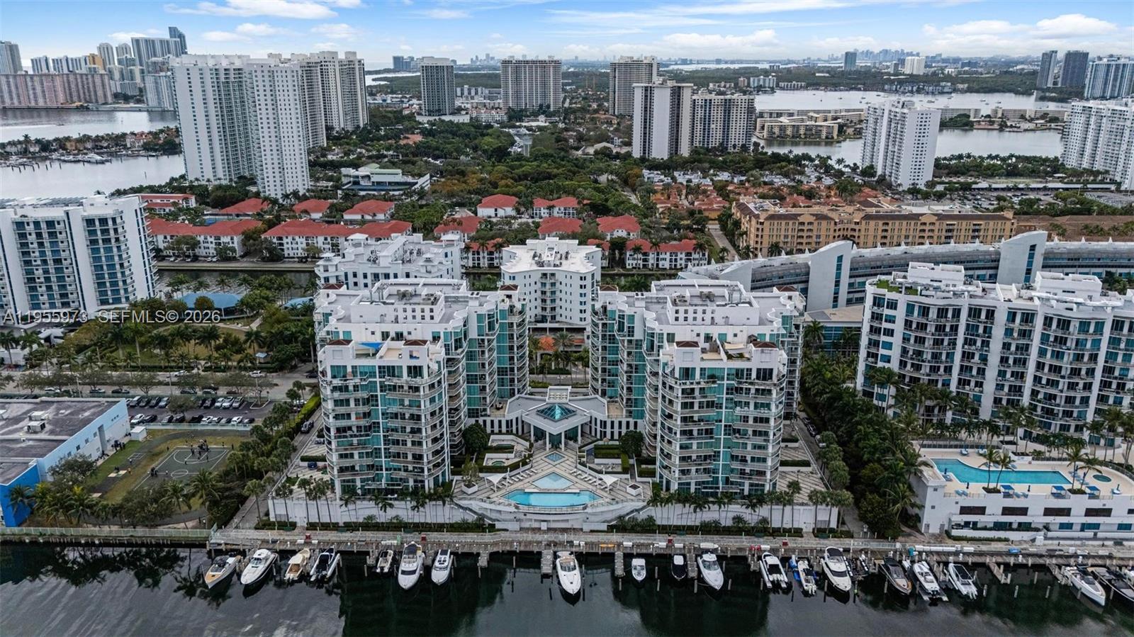 THE ATRIUM AT AVENTURA CO - Residential Lease