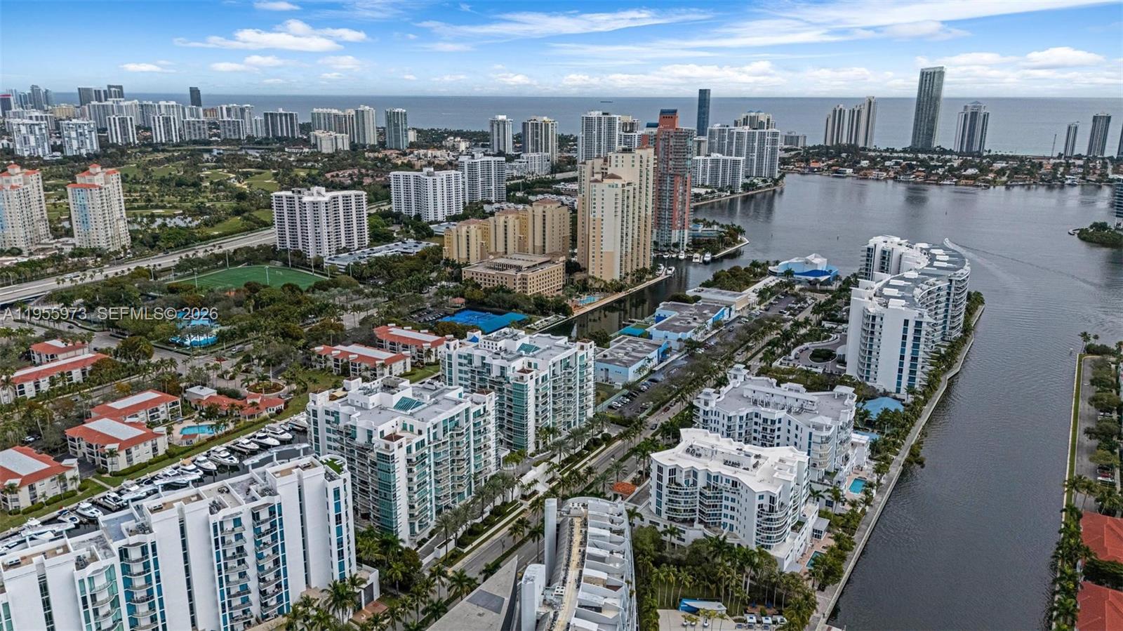 THE ATRIUM AT AVENTURA CO - Residential Lease