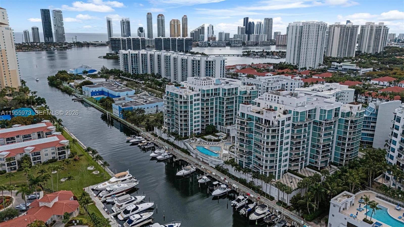 THE ATRIUM AT AVENTURA CO - Residential Lease