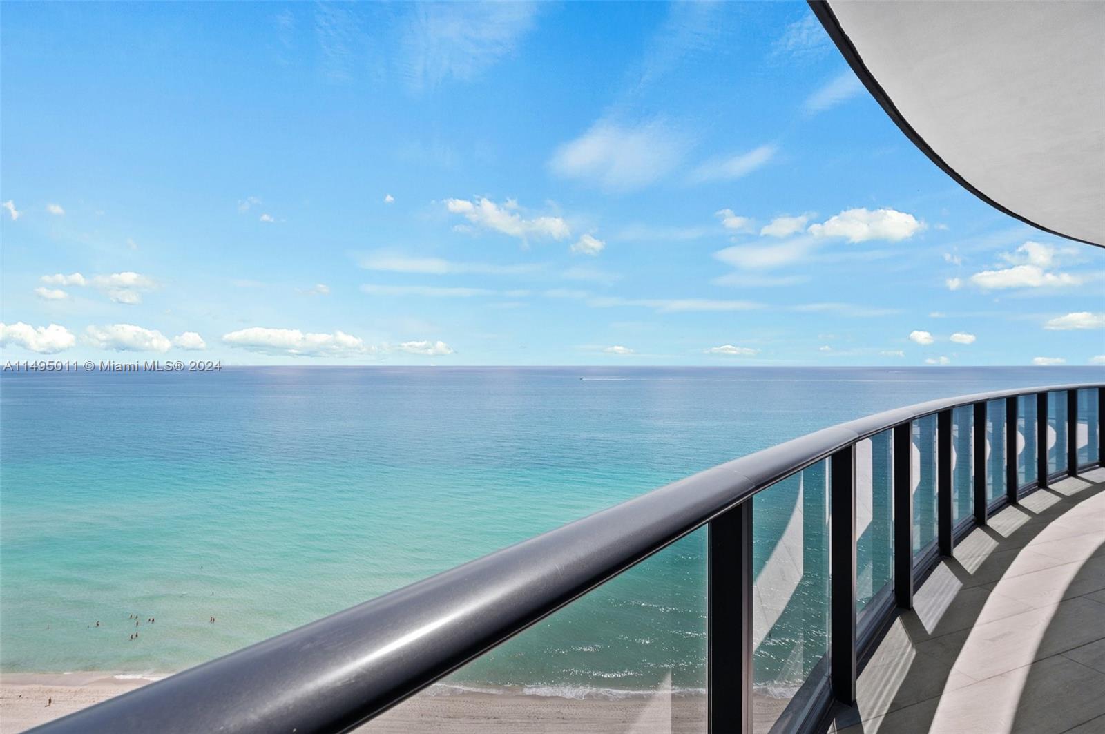 Property for Sale at 18555 Collins Ave 2105, Sunny Isles Beach, Miami-Dade County, Florida - Bedrooms: 4 
Bathrooms: 5  - $6,500,000