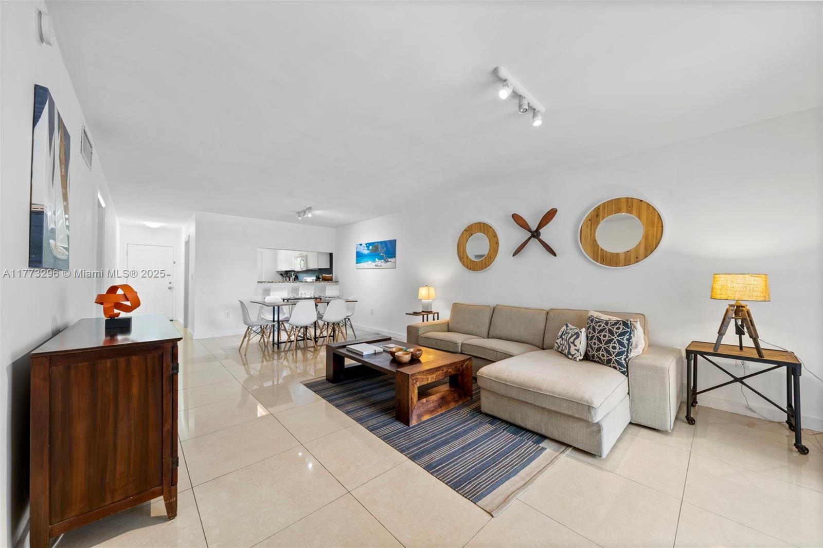 KEY BISCAYNE VI CONDO - Residential Lease