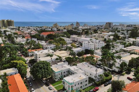 A home in Miami Beach