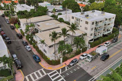 A home in Miami Beach