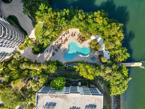 A home in Aventura