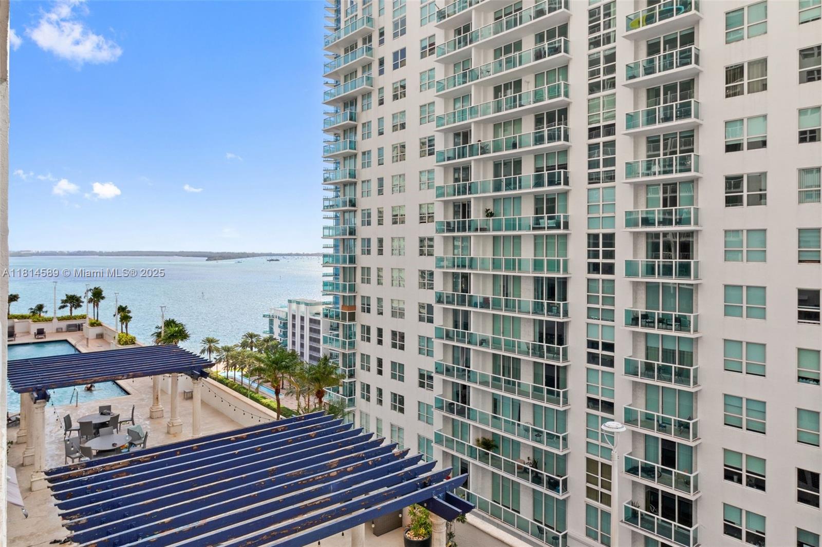 1200 Brickell Bay Dr 1617, Miami, Broward County, Florida - 1 Bedrooms  
1 Bathrooms - 