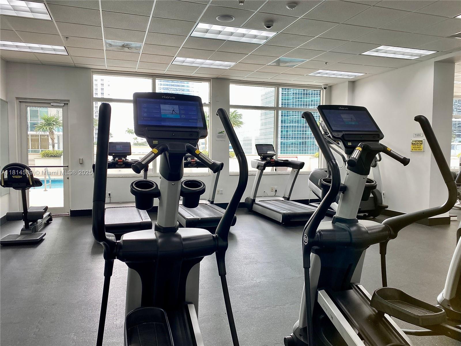 THE CLUB AT BRICKELL BAY - Residential Lease