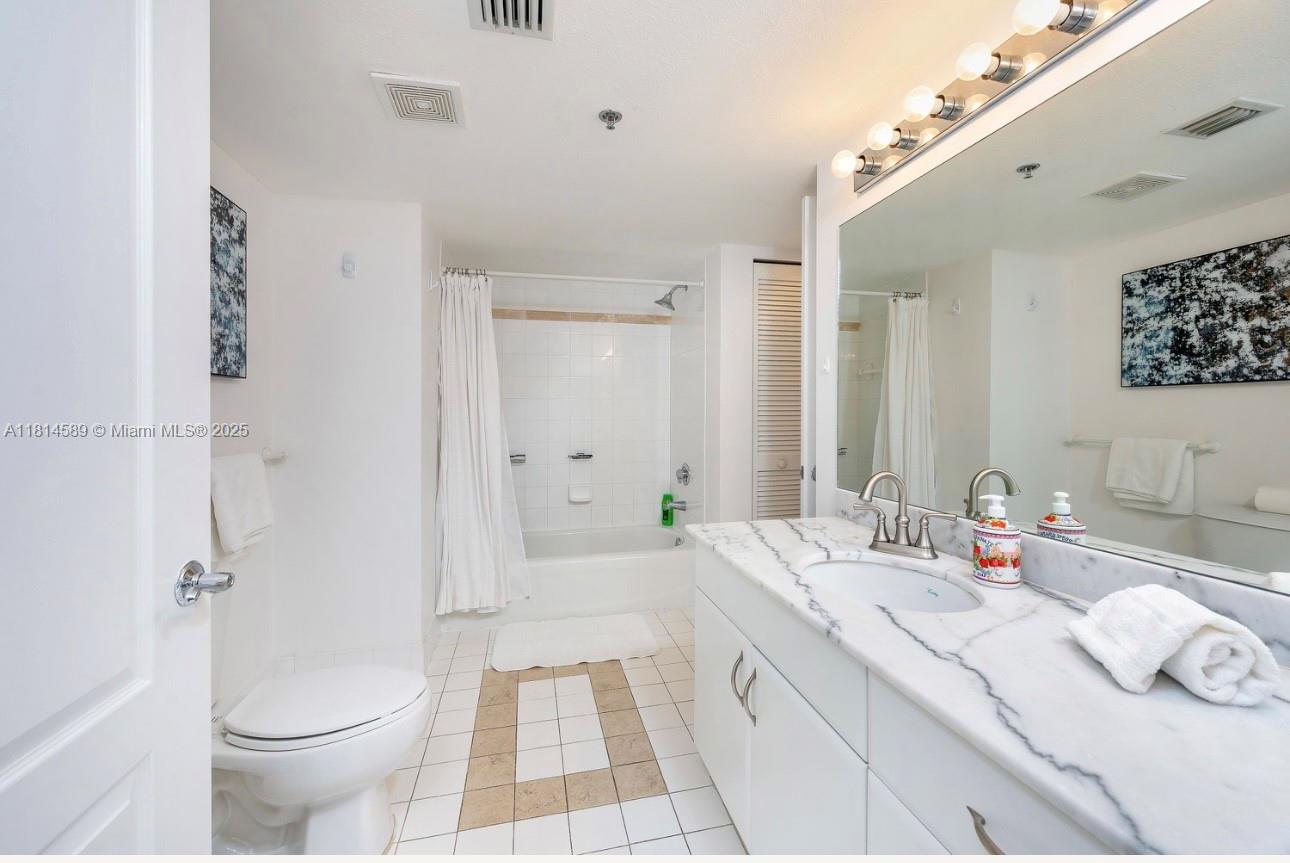 THE CLUB AT BRICKELL BAY - Residential Lease