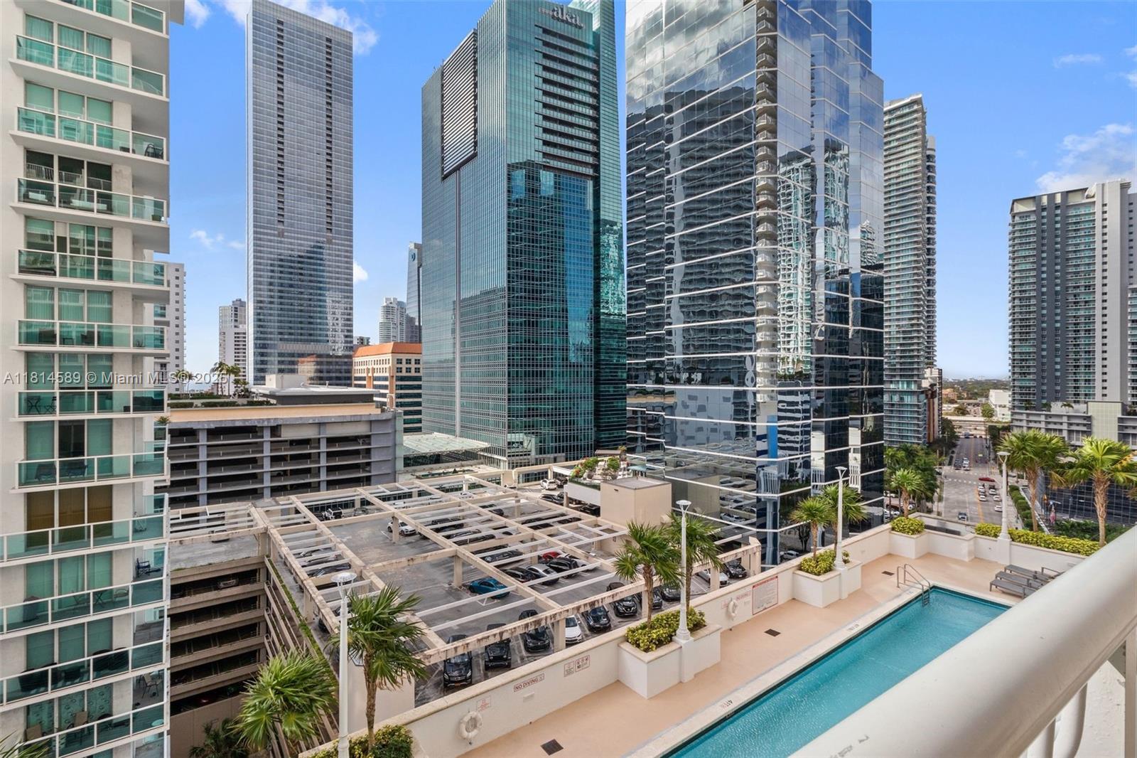 THE CLUB AT BRICKELL BAY - Residential Lease