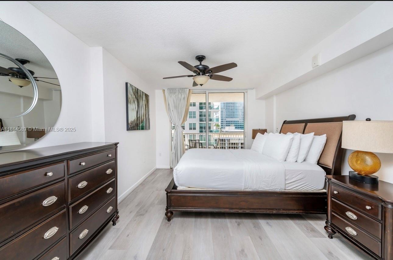 THE CLUB AT BRICKELL BAY - Residential Lease