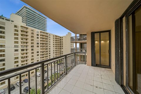 A home in Bal Harbour