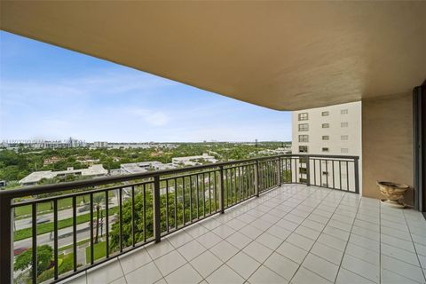 A home in Bal Harbour