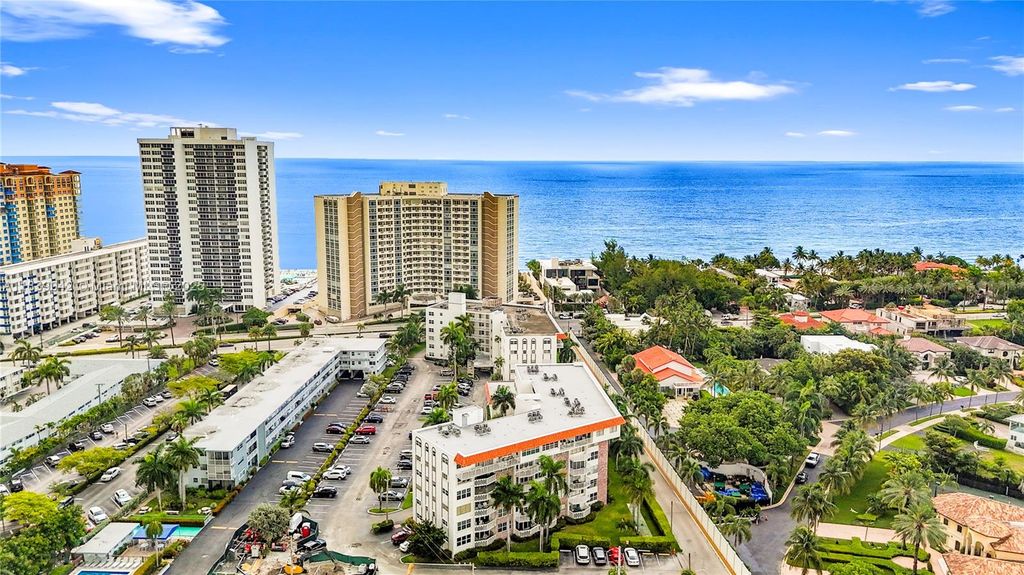 Photo of 3181 S Ocean Dr #103, Hallandale Beach, FL 33009 (MLS # A11839042)