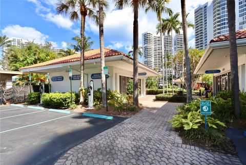 A home in Aventura