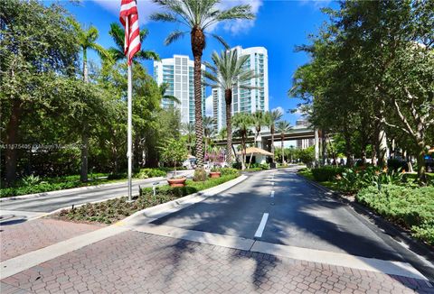 A home in Aventura