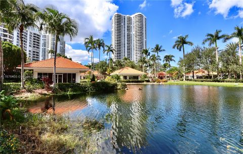 A home in Aventura