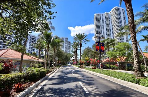 A home in Aventura