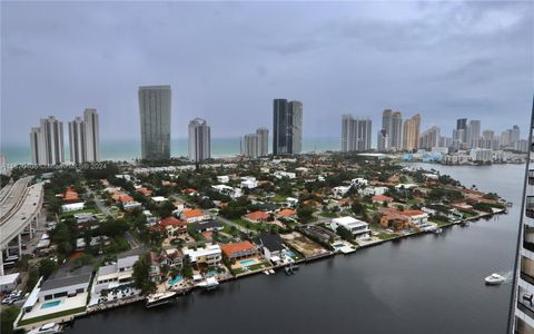 A home in Aventura