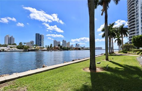 A home in Aventura