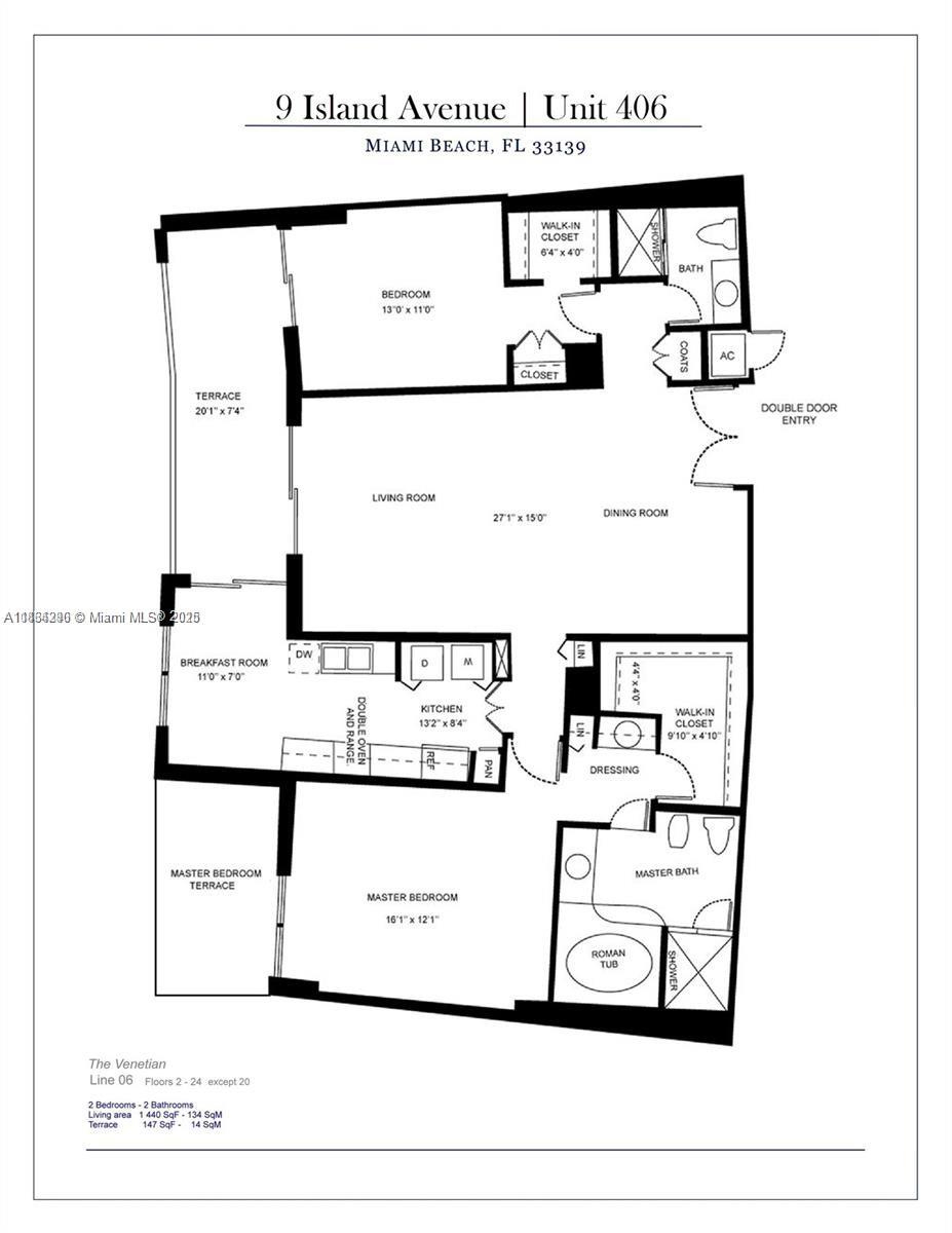 NINE ISLAND AVENUE CONDO - Residential