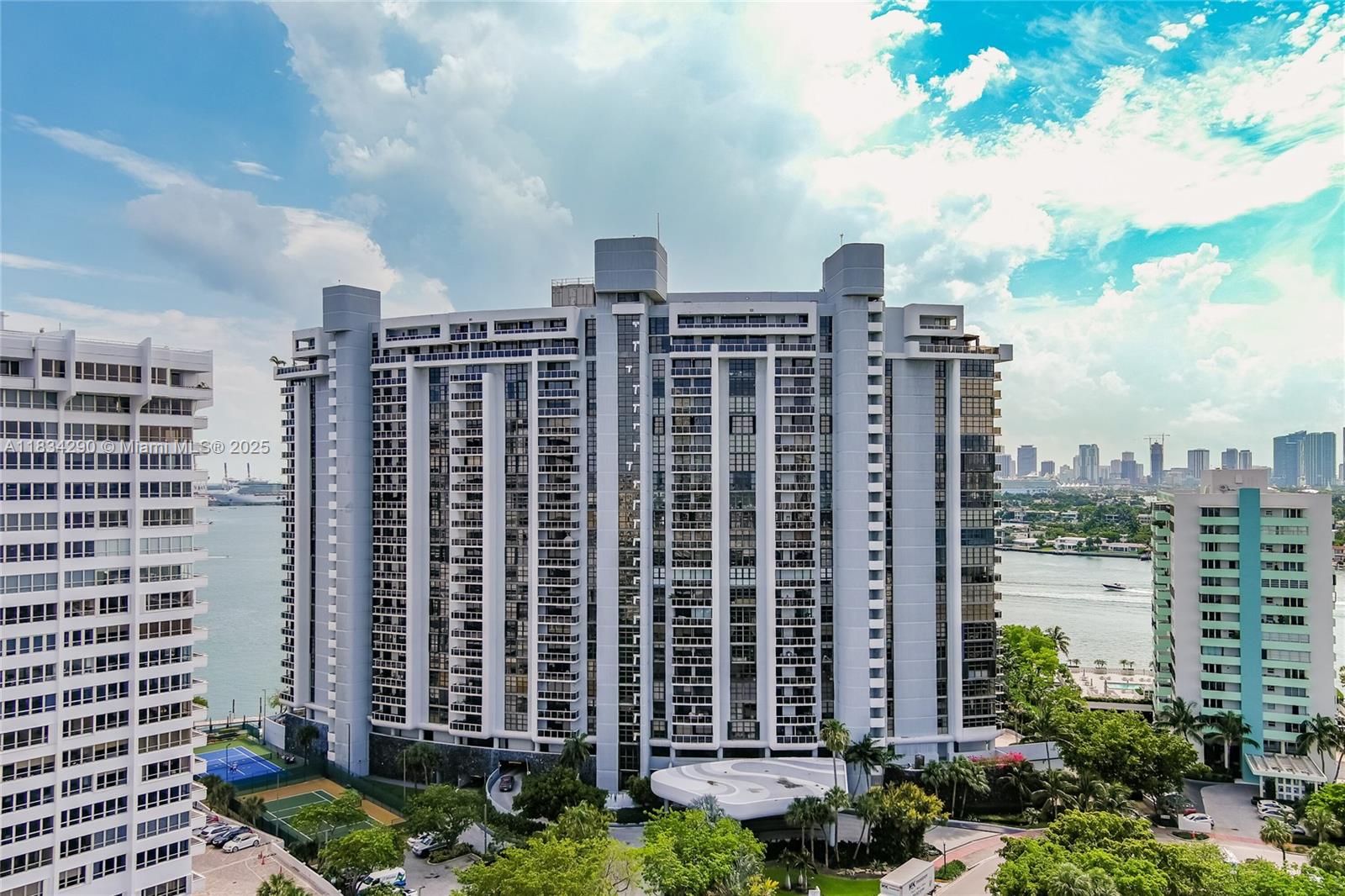 NINE ISLAND AVENUE CONDO - Residential