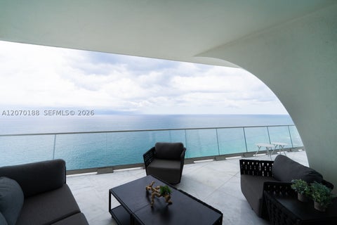 Photo of 16901 Collins Ave #4201, Sunny Isles Beach, FL 33160 (MLS # A12070188)