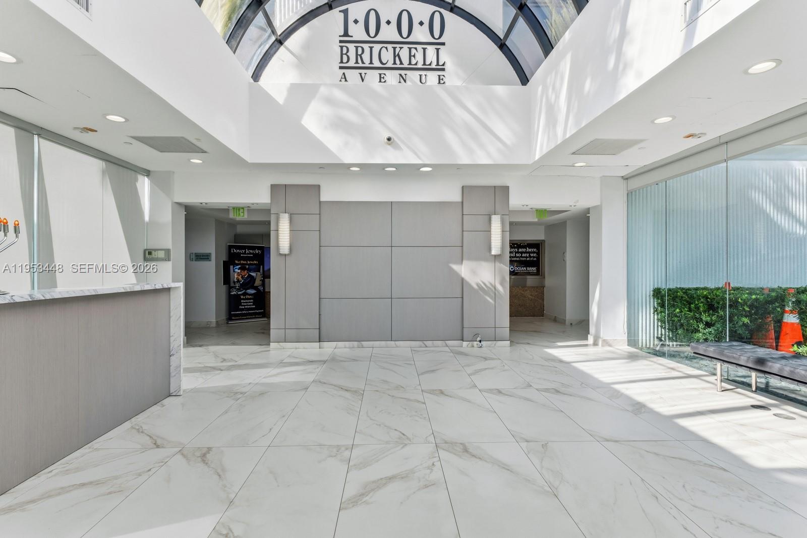 1000 Brickell Ave 11E