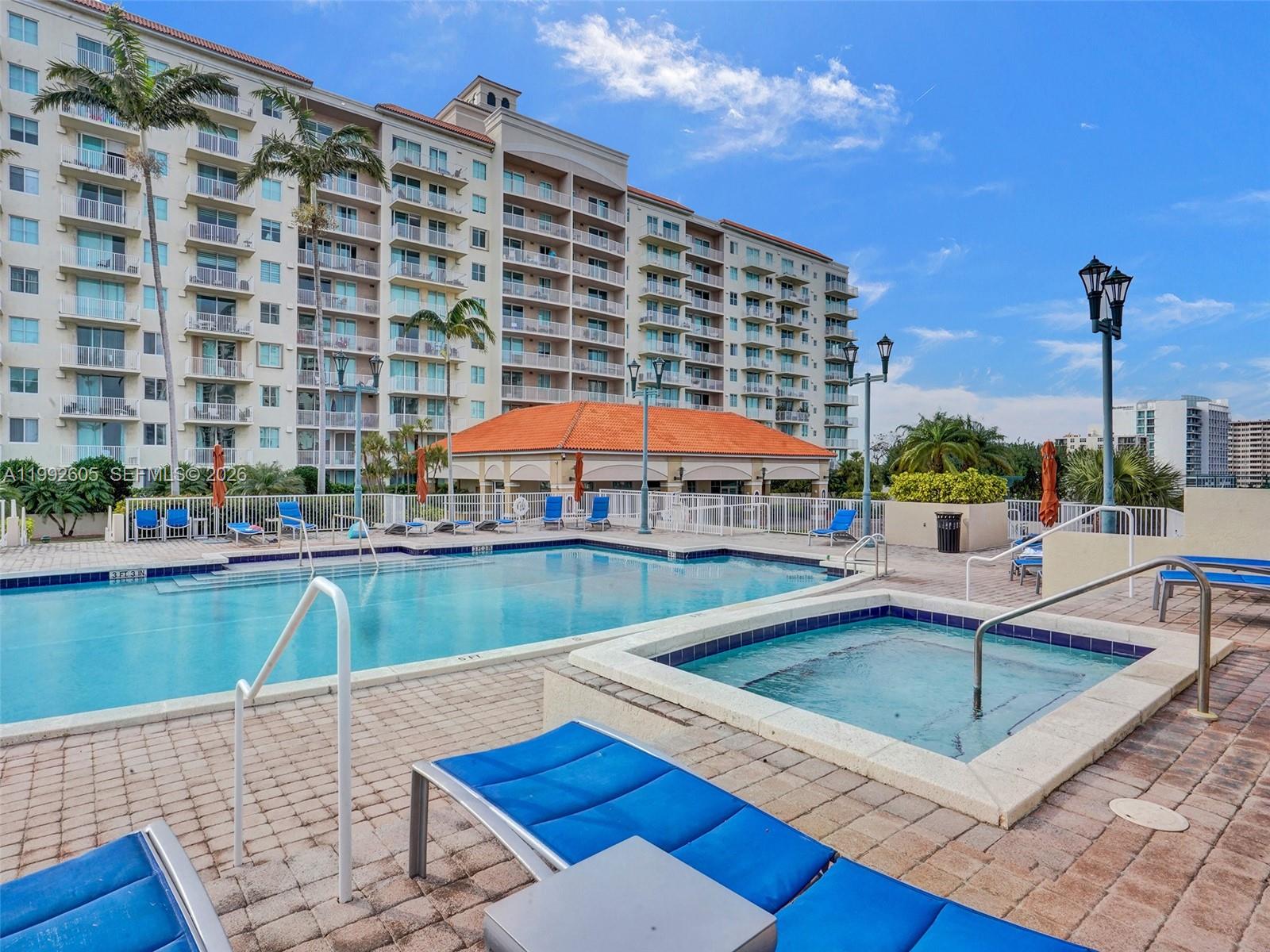 TIDES AT BRIDGESIDE SQUAR - Residential