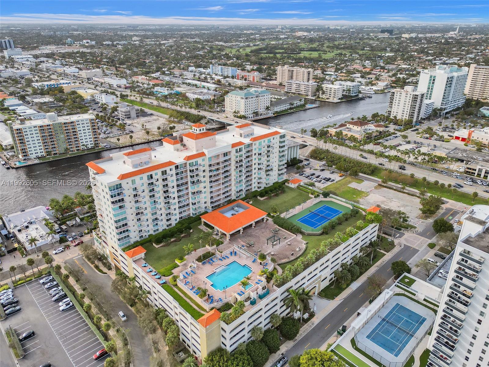 TIDES AT BRIDGESIDE SQUAR - Residential