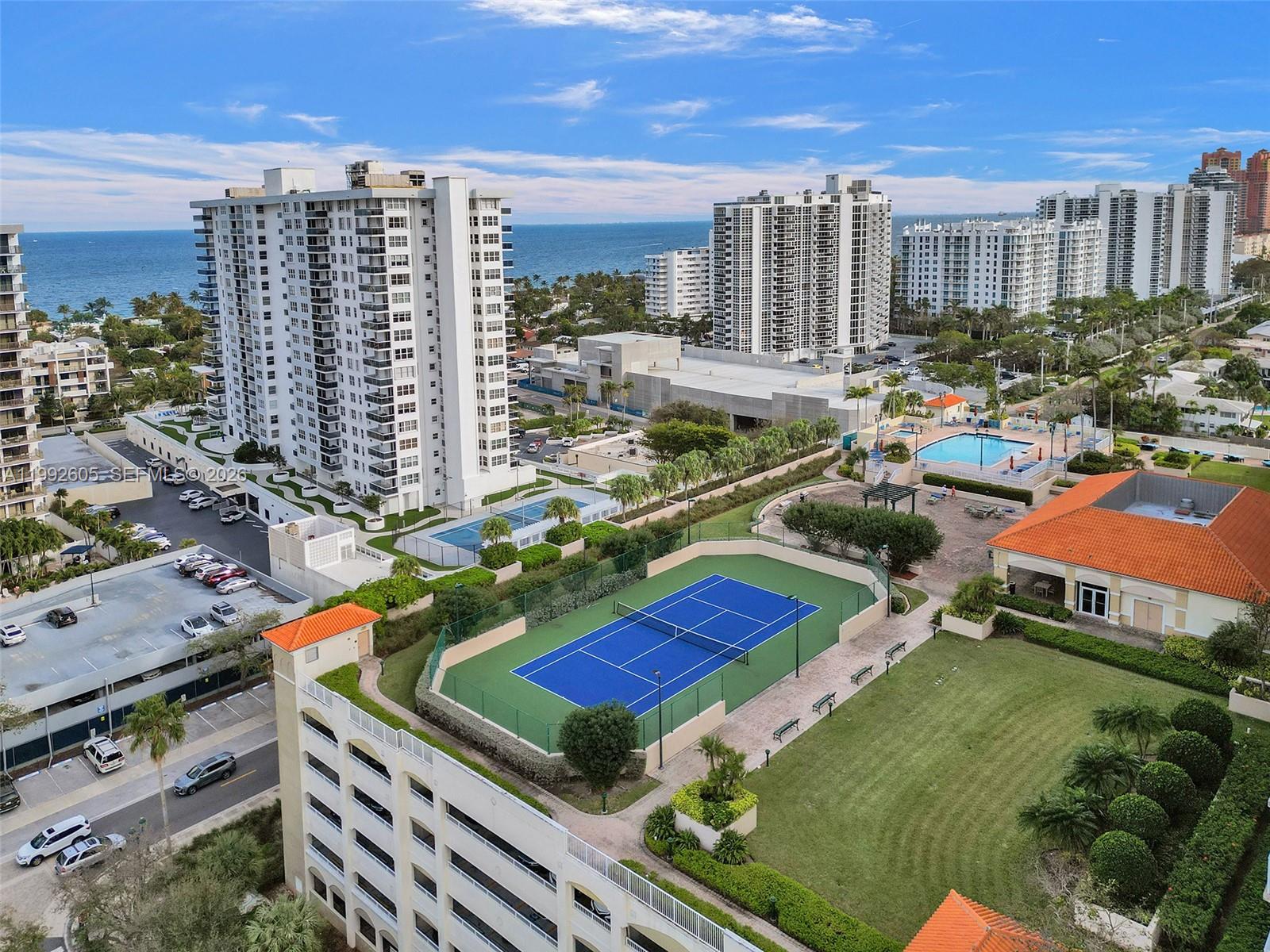 TIDES AT BRIDGESIDE SQUAR - Residential