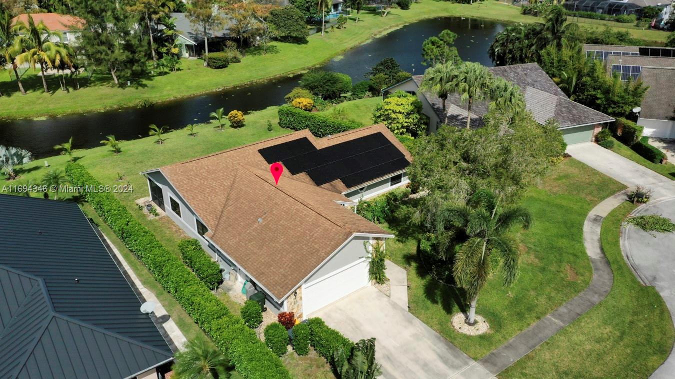 SUGAR POND MANOR OF WELLI - Residential Lease