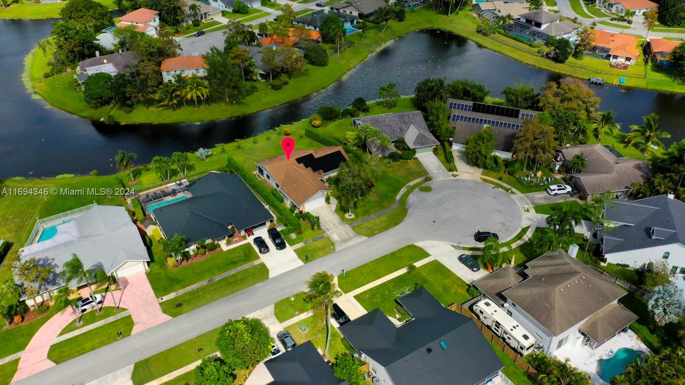 SUGAR POND MANOR OF WELLI - Residential Lease