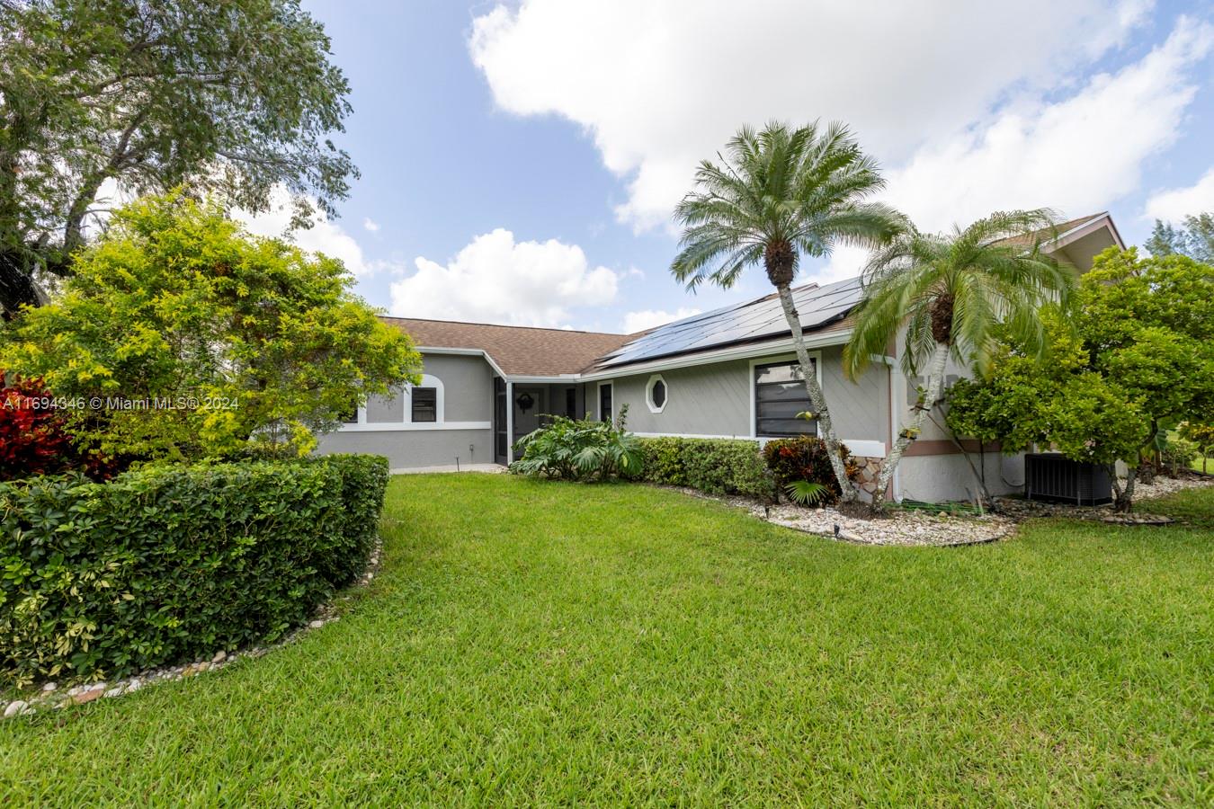 SUGAR POND MANOR OF WELLI - Residential Lease