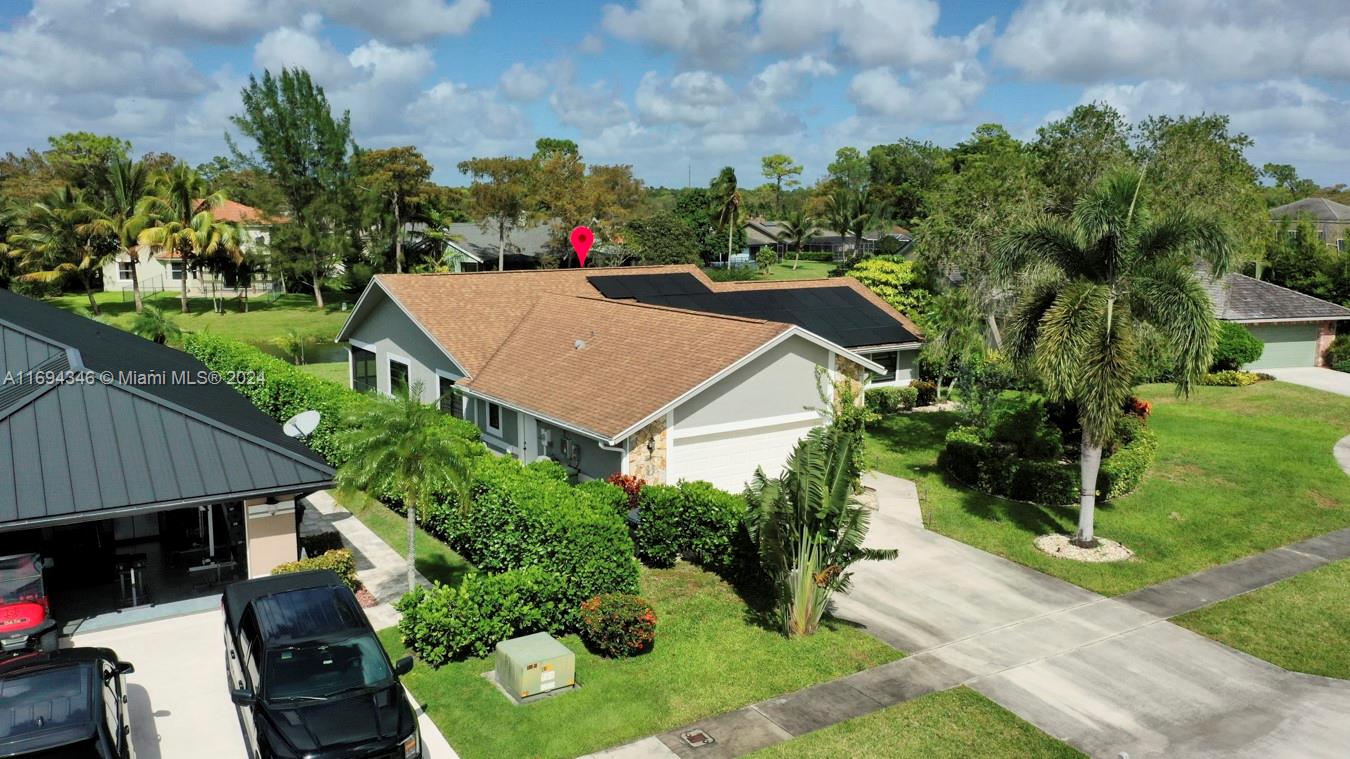 SUGAR POND MANOR OF WELLI - Residential Lease