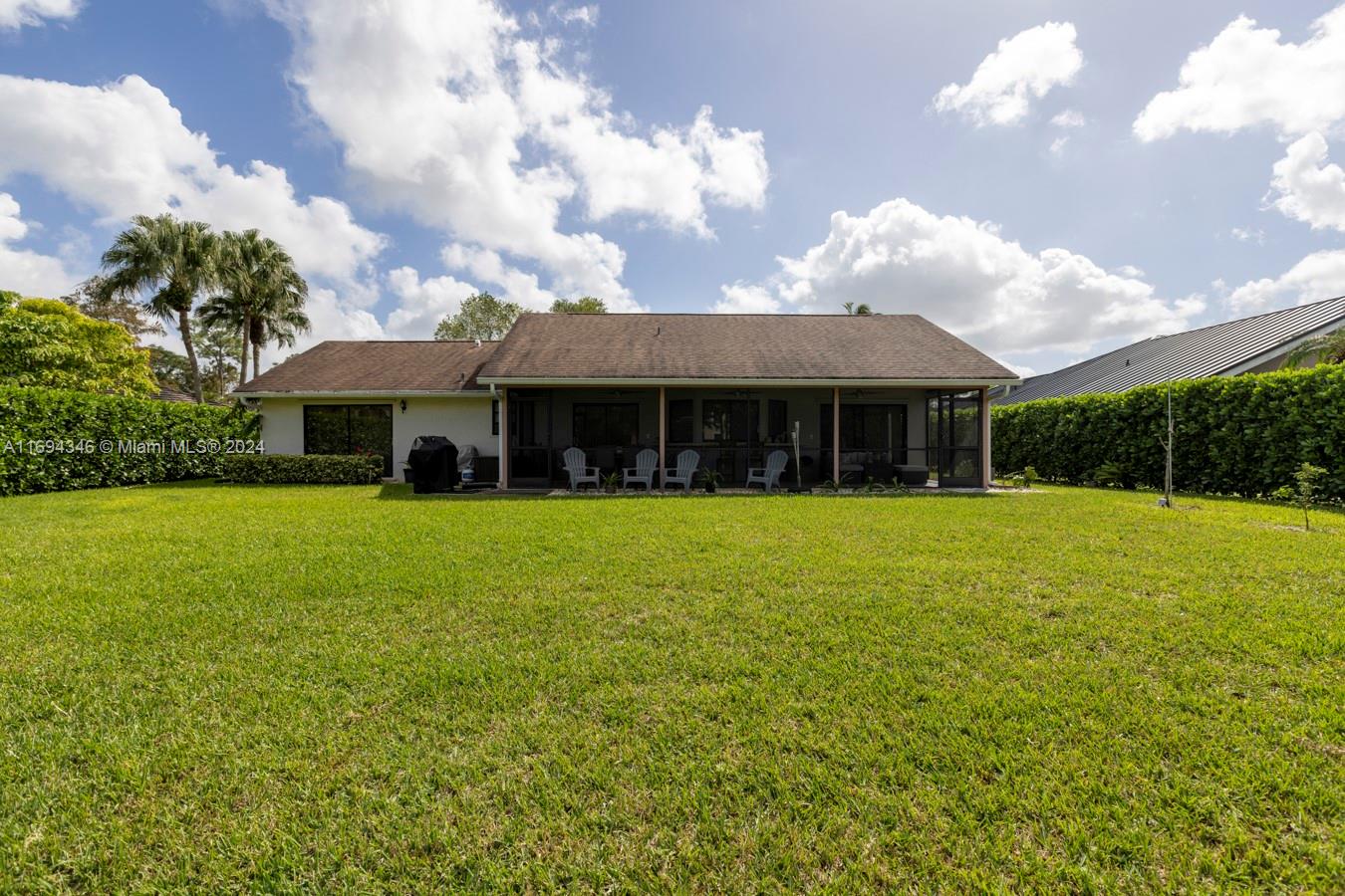 SUGAR POND MANOR OF WELLI - Residential Lease