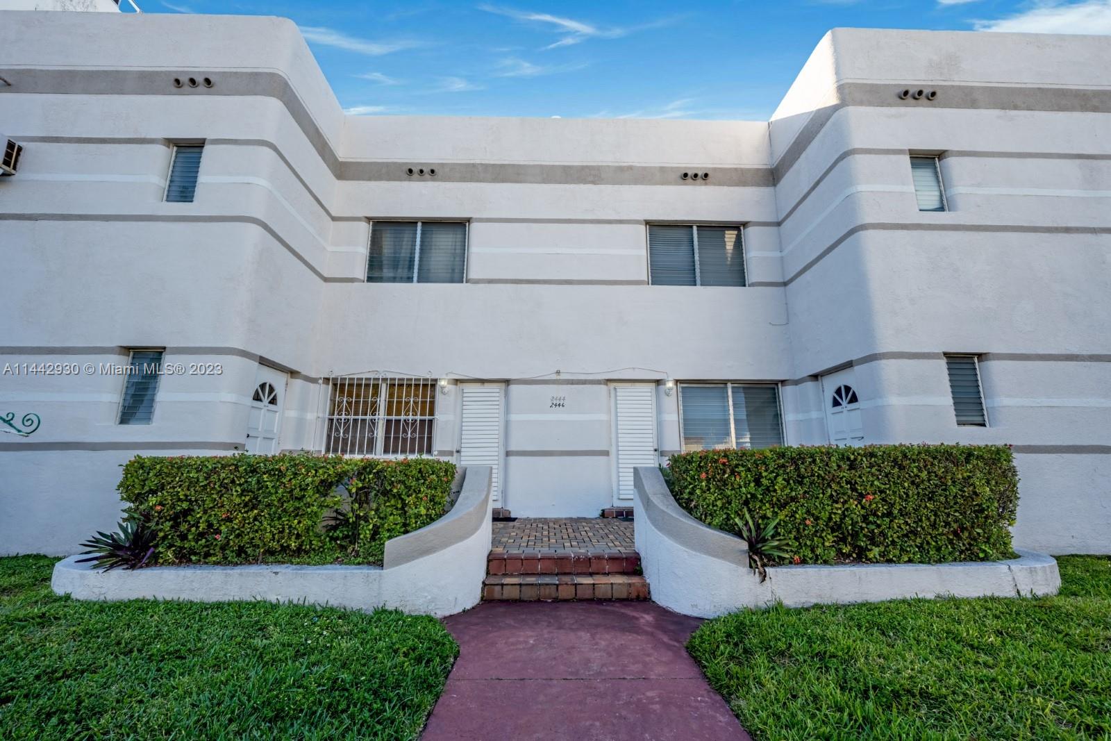 JEFFERSON DAVIS CONDO - Residential