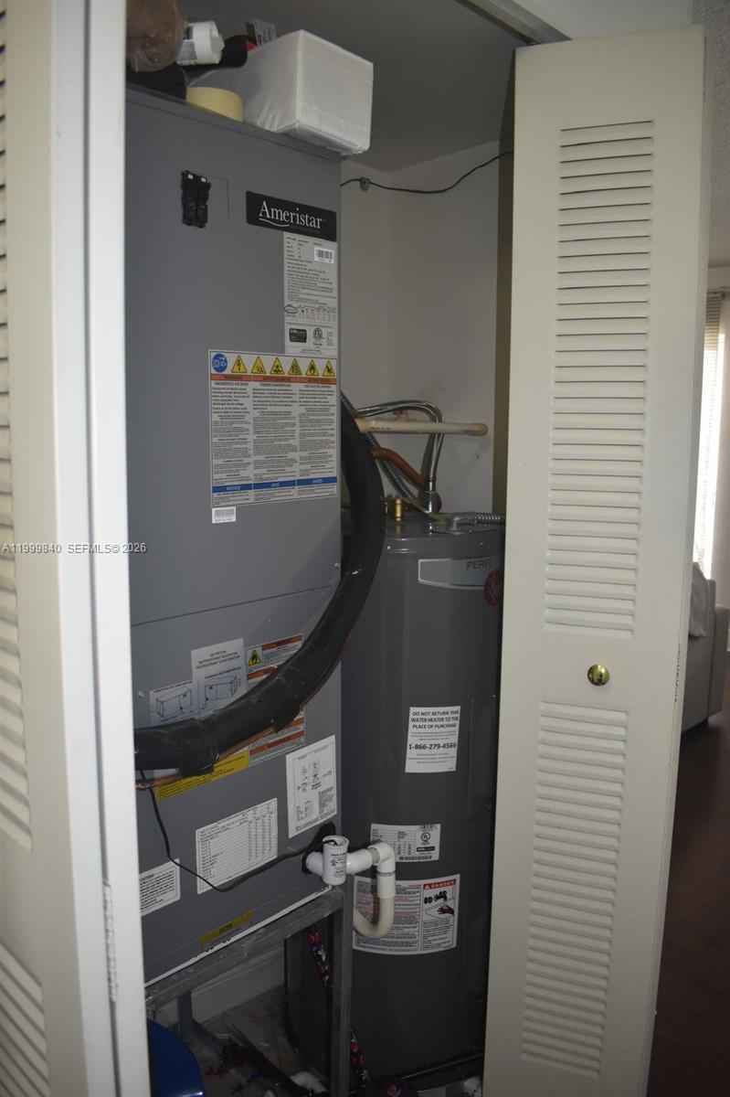 DORAL GARDENS II CONDO - Residential Lease