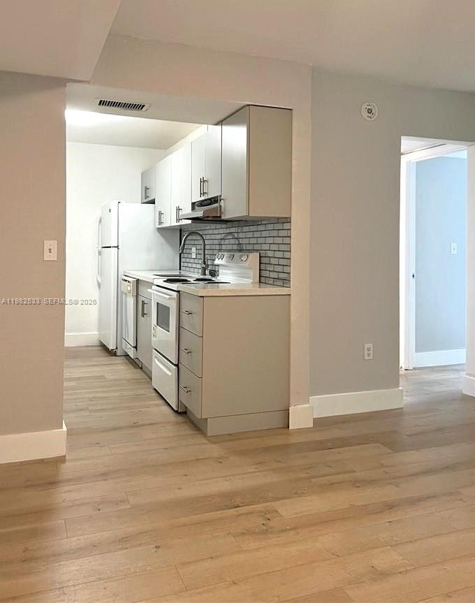 HARBOUR POINTE OF MIAMI C - Residential Lease