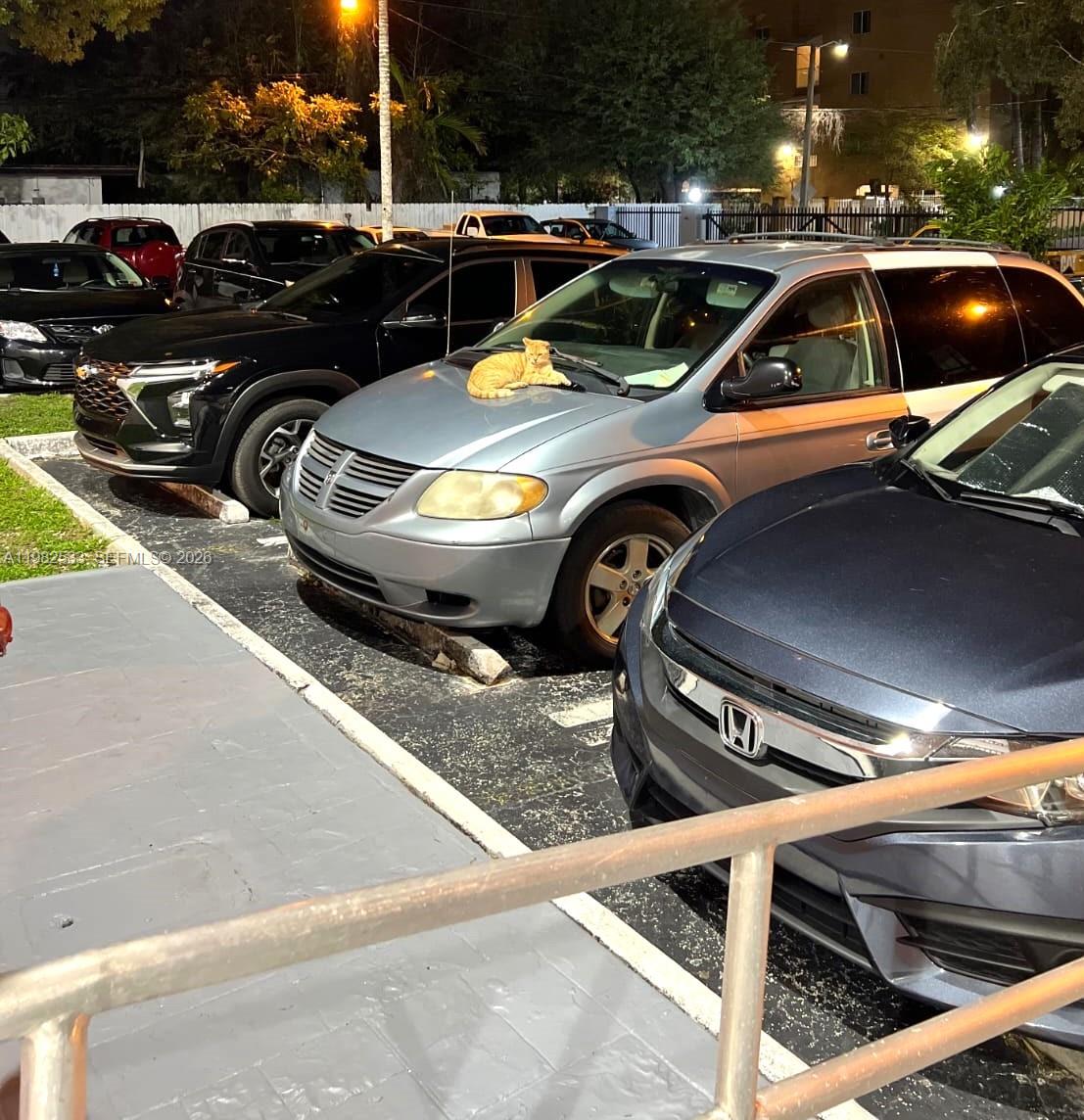 HARBOUR POINTE OF MIAMI C - Residential Lease