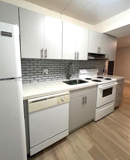 HARBOUR POINTE OF MIAMI C - Residential Lease