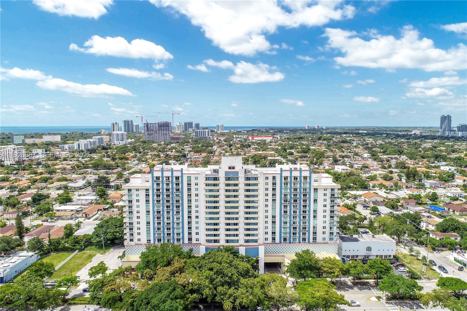 THE ASTON CONDO - Residential Lease