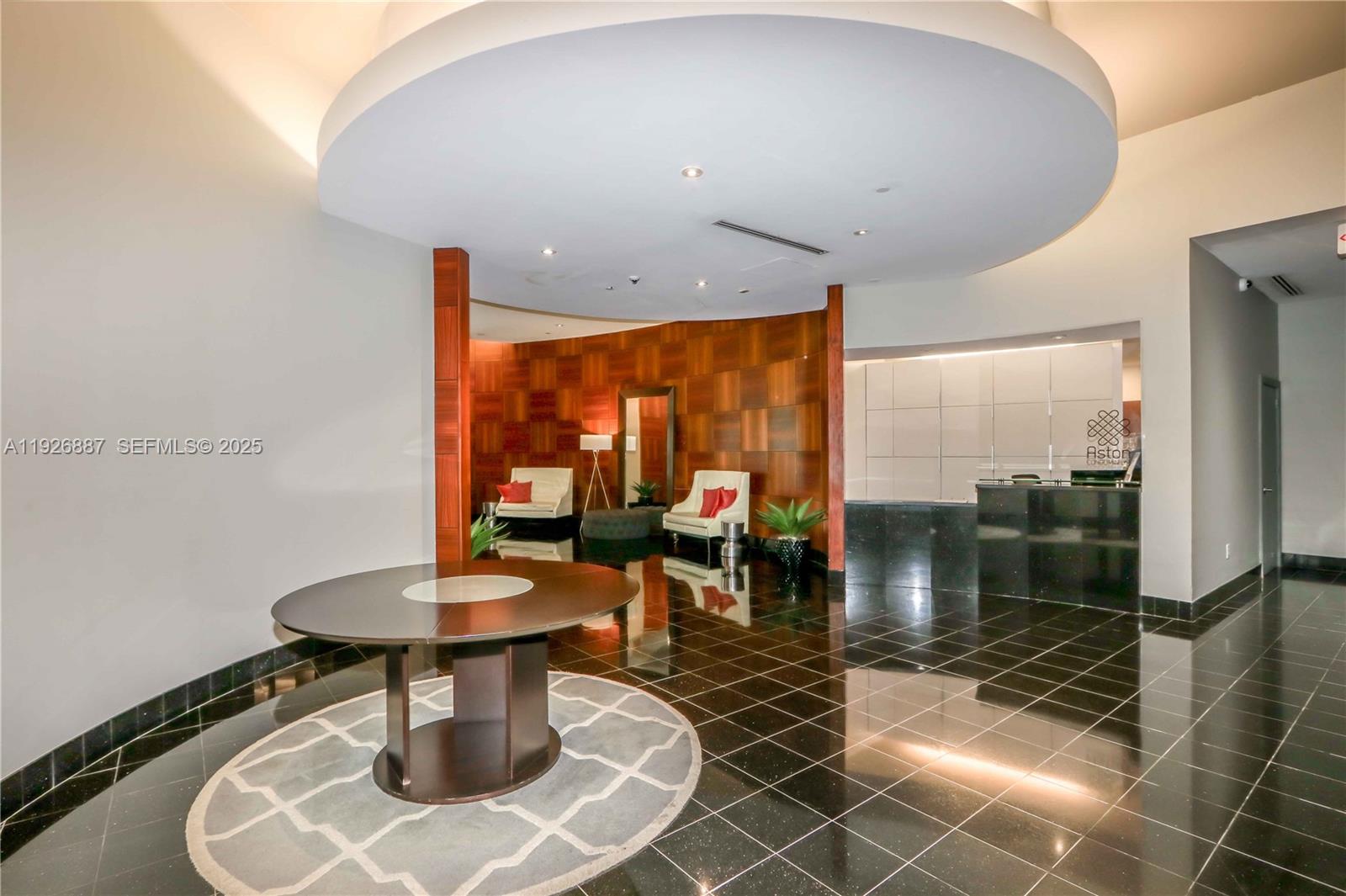 THE ASTON CONDO - Residential Lease