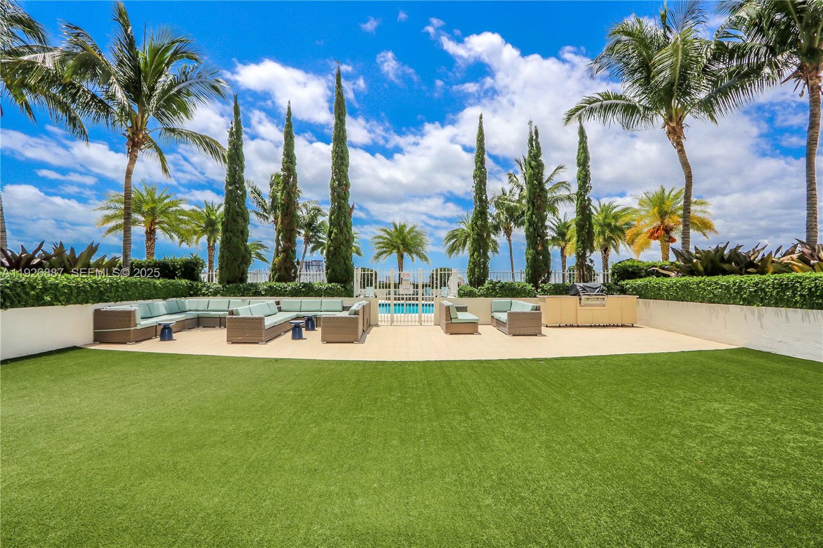 THE ASTON CONDO - Residential Lease