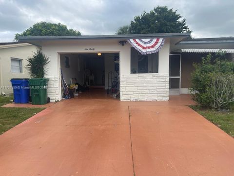 1030 NW 74th Ave Margate FL 33063